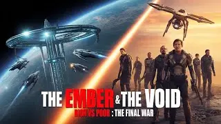 RICH VS POOR: The Ultimate Space War | Dystopian Sci-Fi Movie Trailer | The Ember & The Void