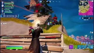 Fortnite- How to Damage Opponents with the Lock On Pistol
