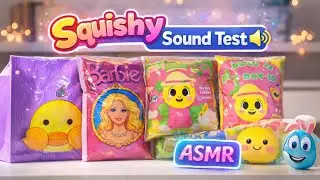 🍓MY SQUISHY COLLECTION🍓 PAPER CRAFT, ASMR 🍎