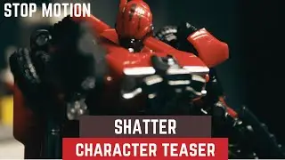Stop Motion - The Bounty Hunters: A Transformers Story - Shatter's Story (Character Teaser)