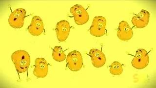One Potato, Two Potatoes Count Potatoes! Super Simple Songs Effects /Sponsored by Preview 2Effects