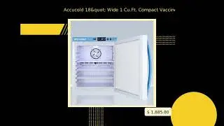 Accucold 18