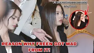[FreenBecky] THE REASON WHY FREEN GOT MAD AFTER SHE READ THE COMMENT | Freen wants it that way!?