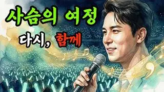 [장민호] 29년의 기다림, 마침표가 아닌 쉼표가 되다 (13곡 수록, 1시간 연속듣기)