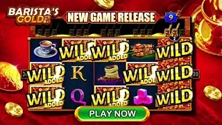 ★☆New Game: Barista's Gold ★☆
