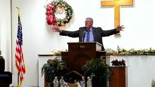 Welcome Home FWB Church   Sunday Morning, December 28, 2025