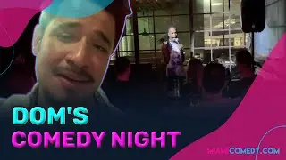 Dom's Brickell Comedy Night | Miami Comedy Shows