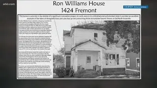 A historic home renovation reveals stories of past owners