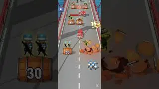 Top War Gameplay &ndash; Level 4 Update & Ad Breakdown #gaming #gameplay #games