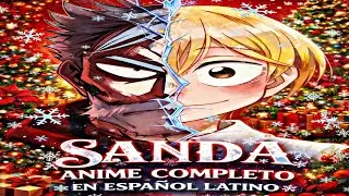 ANIME COMPLETO EM ESPA&Ntilde;OL LATINO 