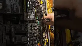 installing ground, neutral, and hot wires for a new 50 amp breaker