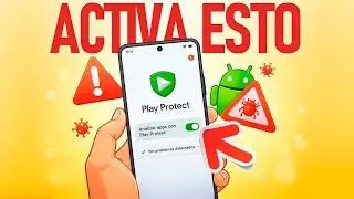 How to activate Google Play Protect on your Android phone