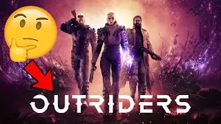My Final REVIEW On Outriders - Is It Good/Worth? (No Spoilers)