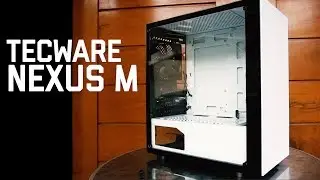 Tecware Nexus M mATX Case Review - is it good?