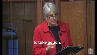 Anna Dixon MP speaks in debate on Child Sexual Exploitation and Abuse - 16/01/25