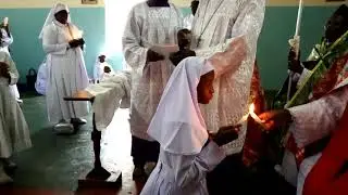 HOLY MASS AT ST MARY LIKONI PART 4