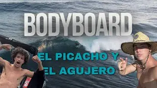 Bodyboard  ❌AGUJERO Y PICACHO❌ | VLOG | con @Lionel Medina y @Adrian Moreno