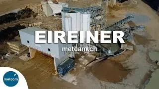 metcam ag & Tecnoidea Impianti | Eireiner