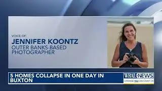 5 homes collapse in one day in Buxton