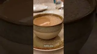 Sipping Chai, Desi Style | A Soft Moment in NYC