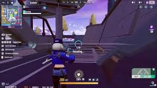Easy Rank #2 Win in SMC BR