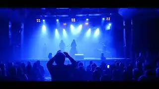 Tarja Turunen, Konzertbeginn  Berlin 11.12.2025 Astra 