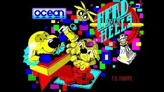 Head Over Heels - Ocean Software