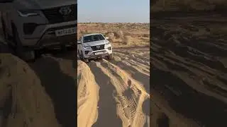 fortuner off road . #offroad #offroading #fortuner