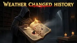 When Nature Redirected Civilization 25 Times Weather Changed the Course of History