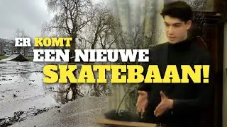 🛹Doorbraak in Wassenaar: Skatepark GOEDGEKEURD door gemeenteraad | HVW