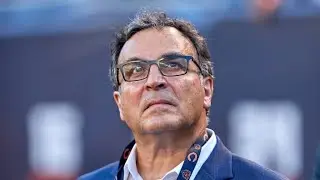 Ted Phillips retiring as CEO and president Chicago Bears