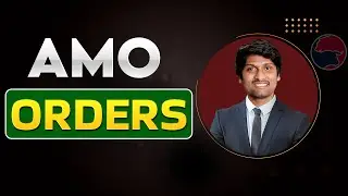 AMO (After Market Orders)