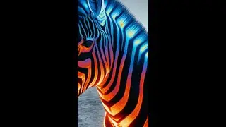 The Mystery of Zebra Stripes Unraveled #WildlifeMysteries #ZebraStripes