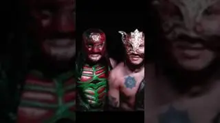 The Lucha Brothers/Lucha Bros #LuchaBros #wwe #aew
