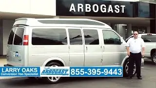 2016 Explorer Conversion Van [Wheelchair Accessible] Walkthrough | Dave Arbogast Conversion Vans