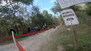 Coconut cup mtb race at vortex Ocala, short track 4 laps 11/2/2024