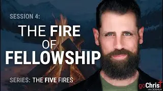 The Fire of Fellowship | Staying Warm Together in the Winter (Acts 2:42)
