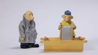 Pat & Mat: Wyżymaczka | Slapstick