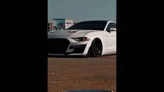 Ford mustang edit plz don&rsquo;t flop