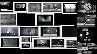 25 versions of mouse.avi 