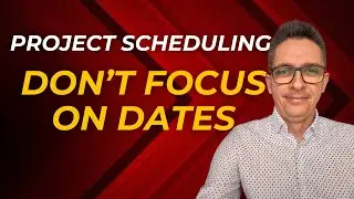 How to create Project Schedule which works - Project Management the SMART way