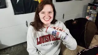 Bud Light Seltzer Strawberry Review!