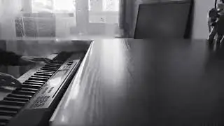 Andro - Болен твоей улыбкой (piano cover)