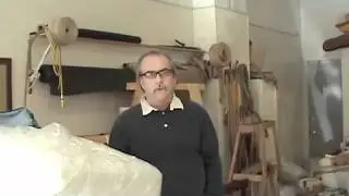 An Introduction to Upholstery On Broadway!