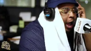 Jamil Honesty, Nolan The Ninja, & Ill Conscious | Freestyle | Rap Is Outta Control