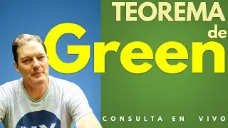 🤨 Teorema de Green (Consulta Matem&aacute;tica B)