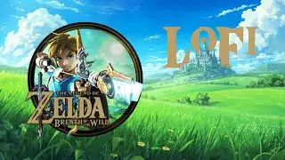 Zelda BOTW LoFi 🏰 What Peace feels like in Hyrule