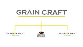 Grain Craft - Introducing Our Updated Identity - July 2025