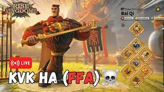 F2P WAR PASS4 KVK HA (FFA)