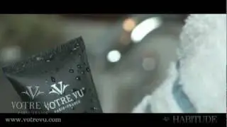 Put Some Vroom in Your Groom with Votre Vu's French Men's Moisturizer